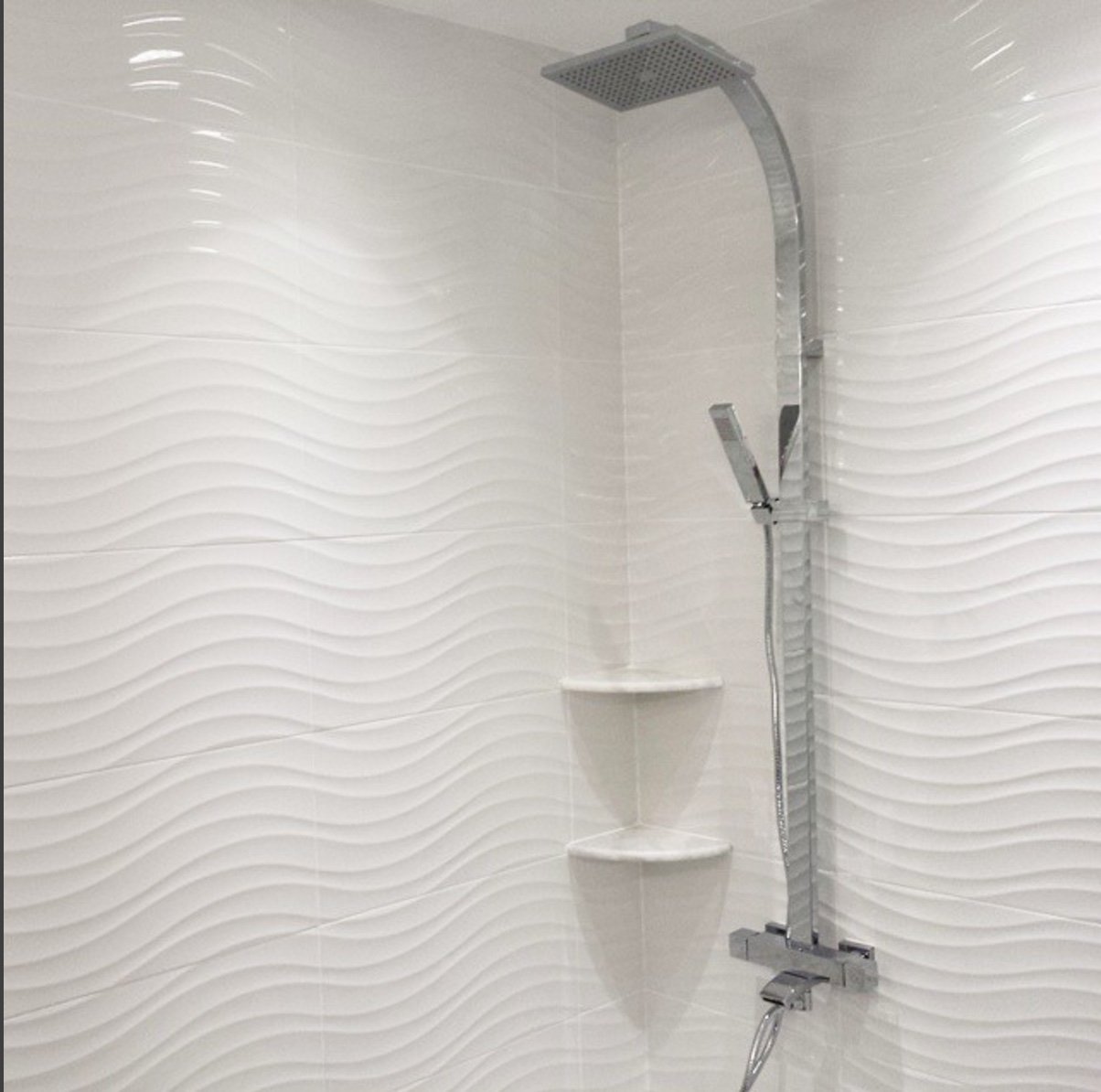 shower service contractor