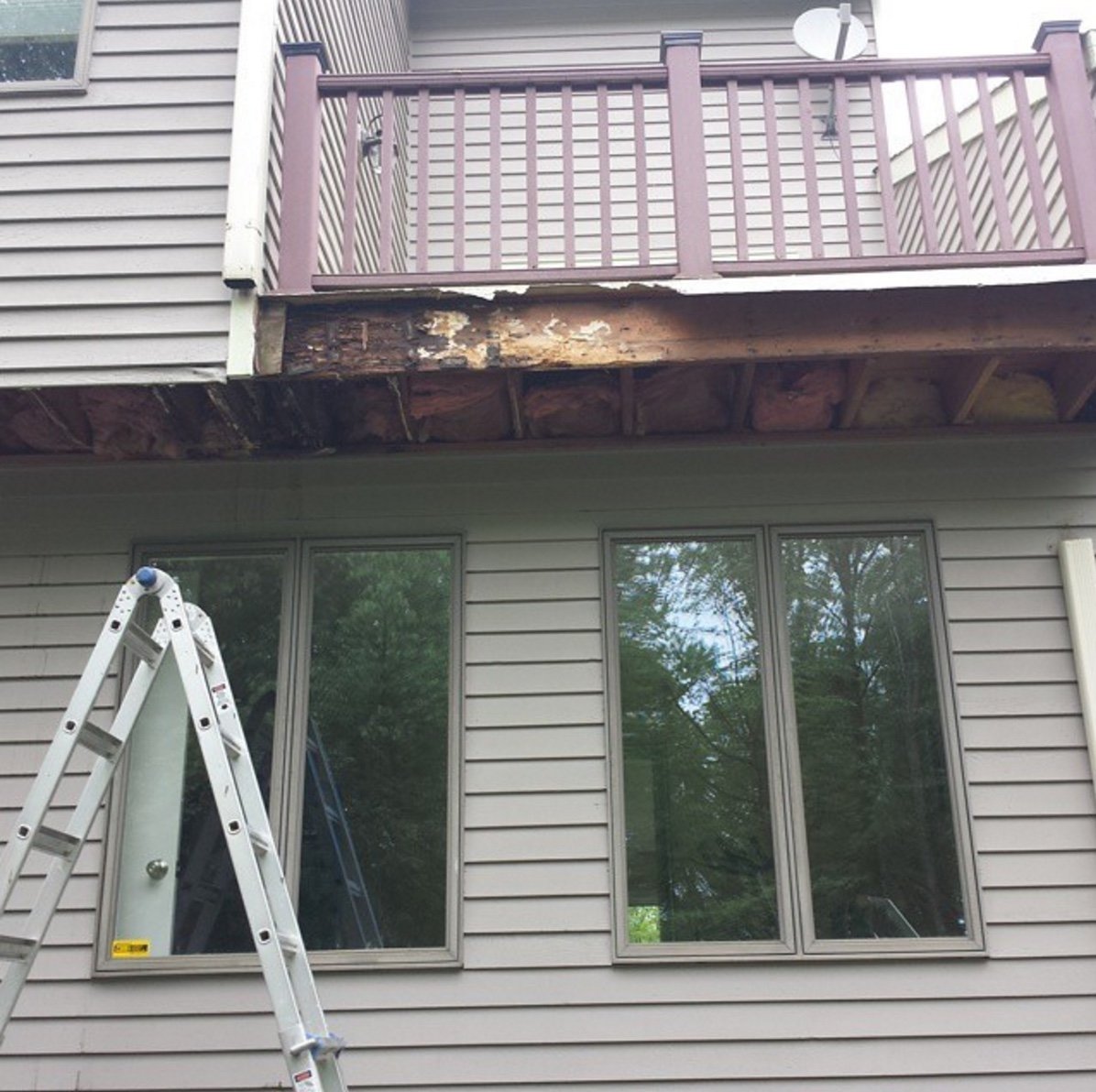 Damage Repair Contractor