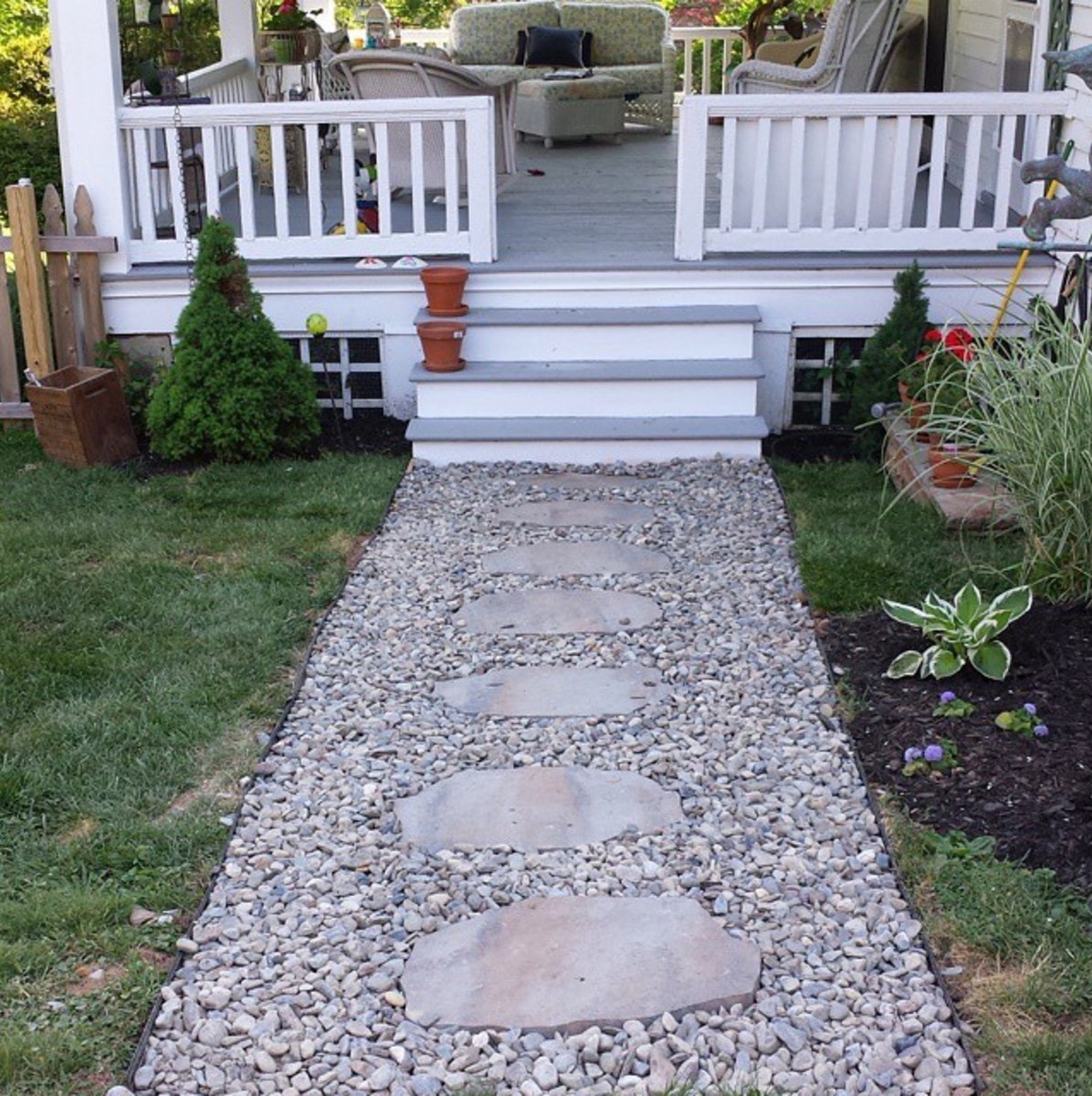 Custom Walkway Contractor