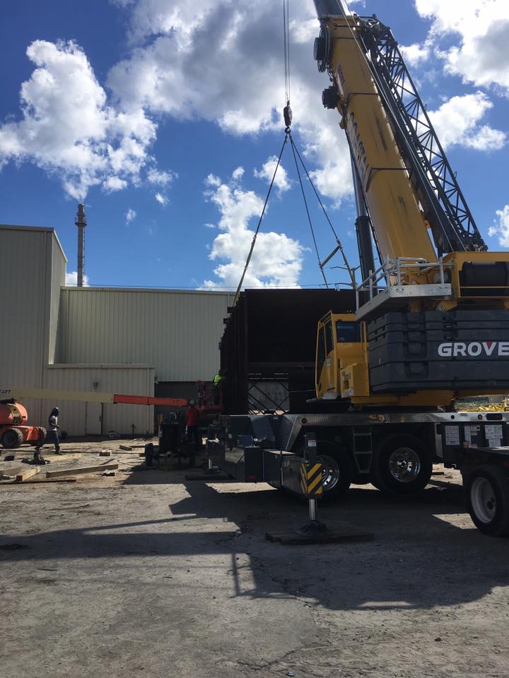 Crane Services Crane Rentals, Hauling, & Service Conway, SC