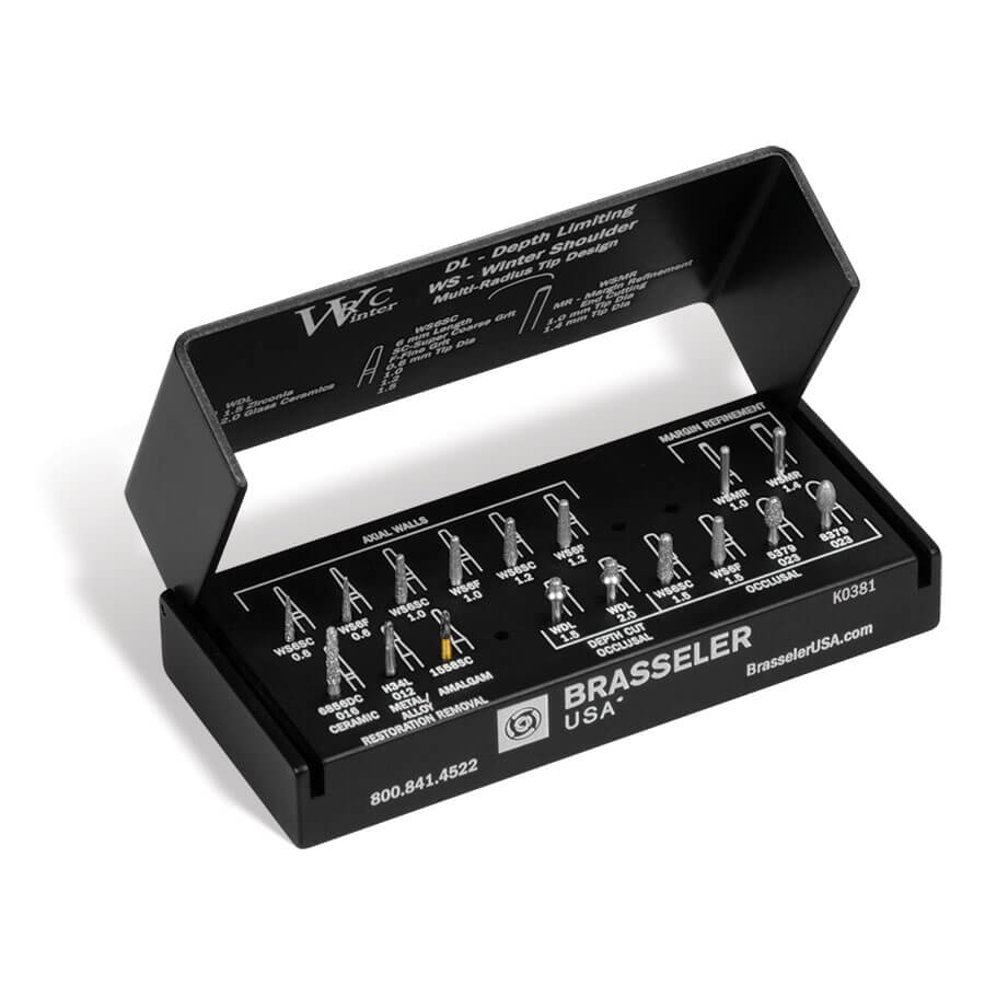 CAD/CAM Procedure Systems Hershberger Dental Lab