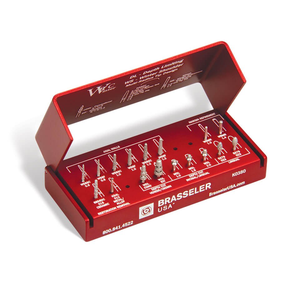 CAD/CAM Procedure Systems Hershberger Dental Lab