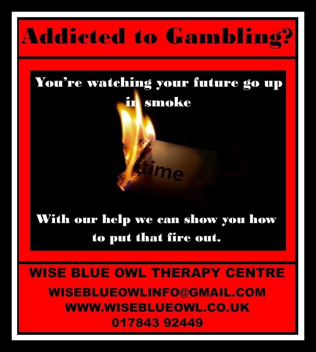 Gambling addiction help surrey