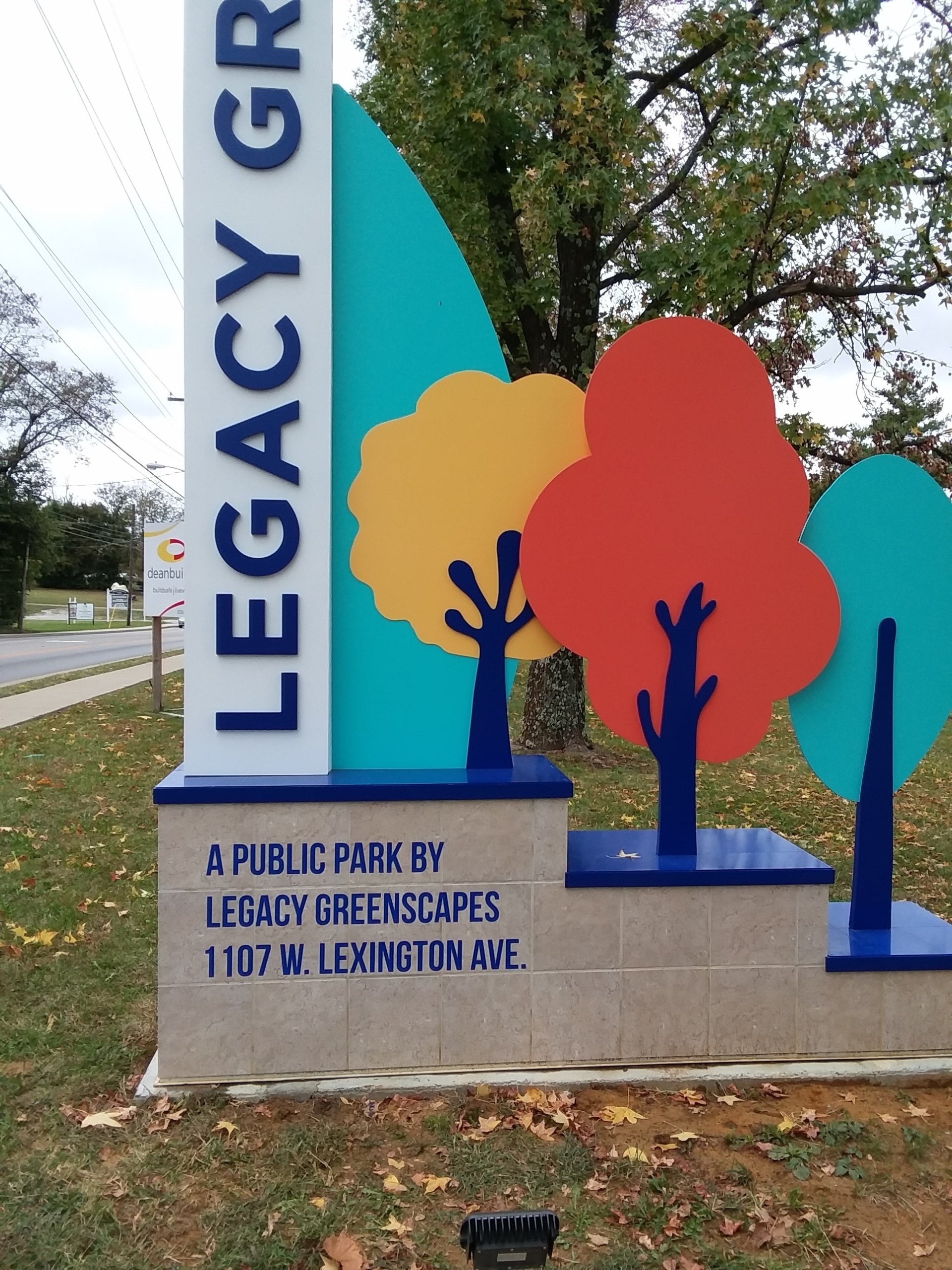 Custom Signs Lexington, KY ISG