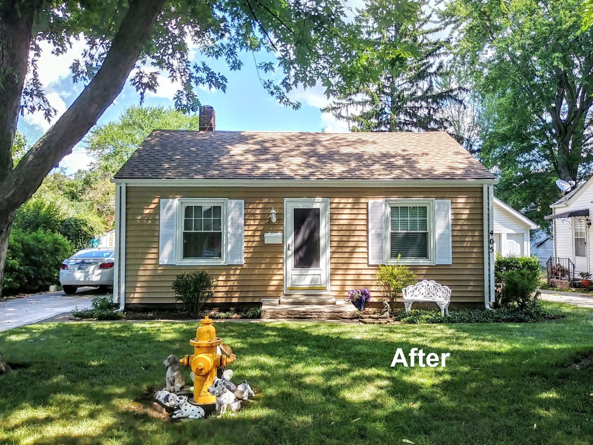 Roofing Company Fort Wayne, IN A & B Construction