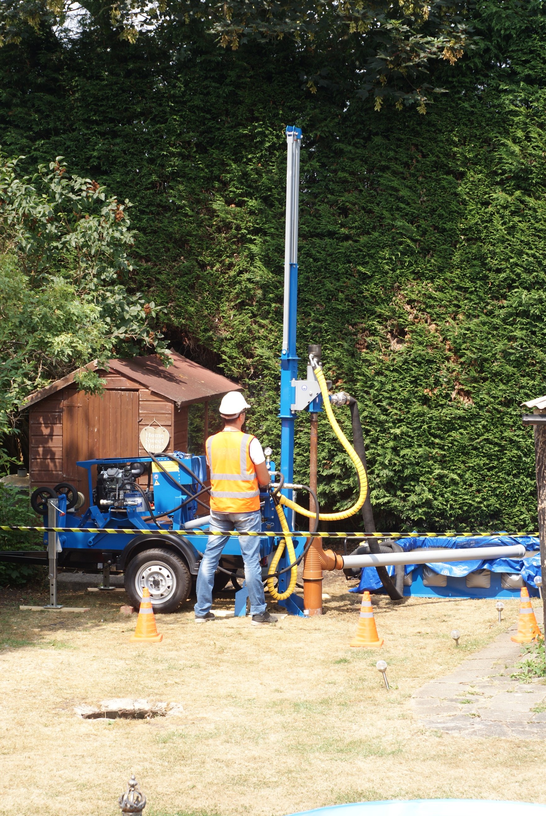 Fees Waterdrill Borehole Drilling Southeast England
