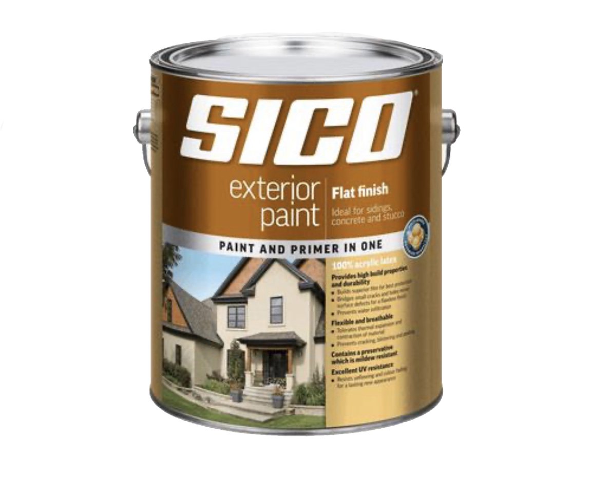 Paint Pellerin Paints Ltd 1998