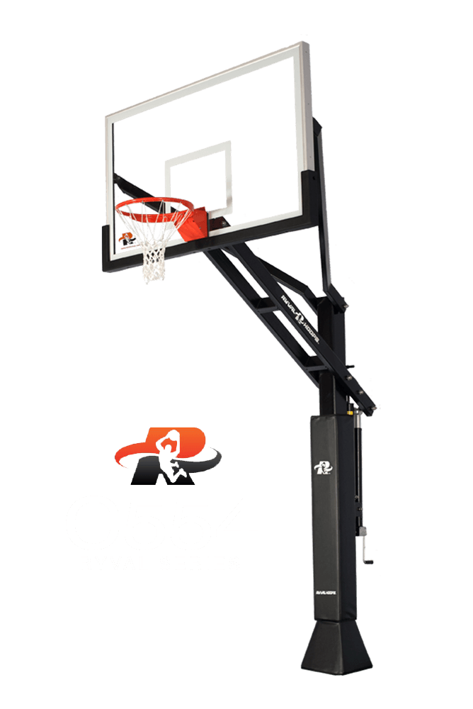 Backyards Unlimited Basketball Hoops