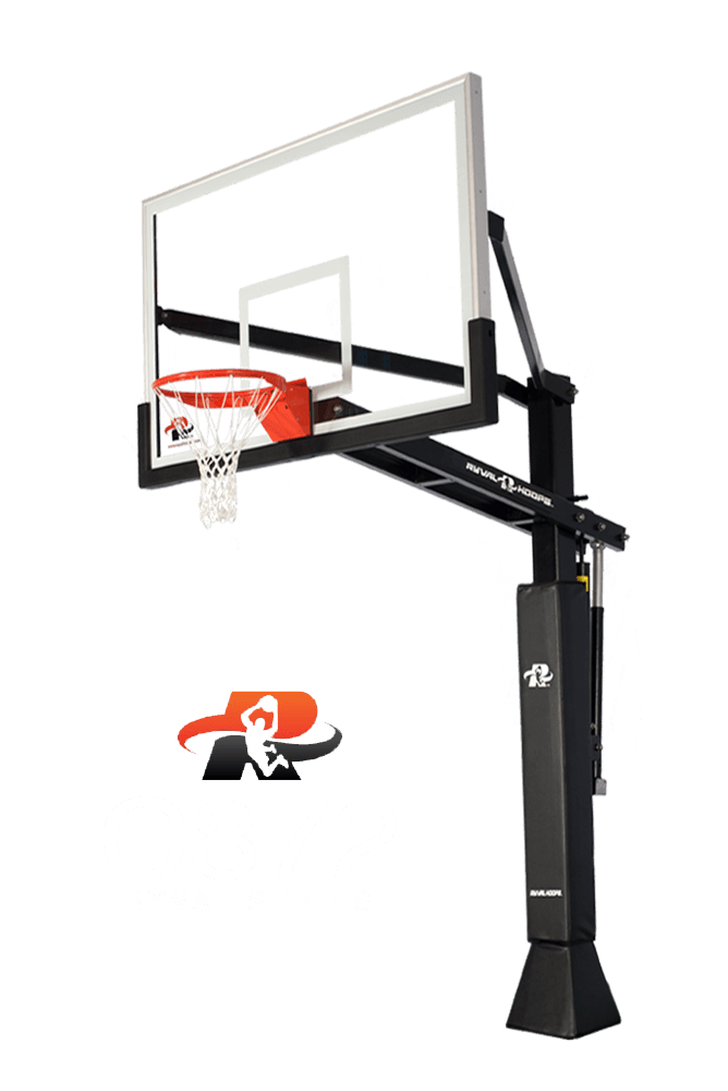 Backyards Unlimited Basketball Hoops