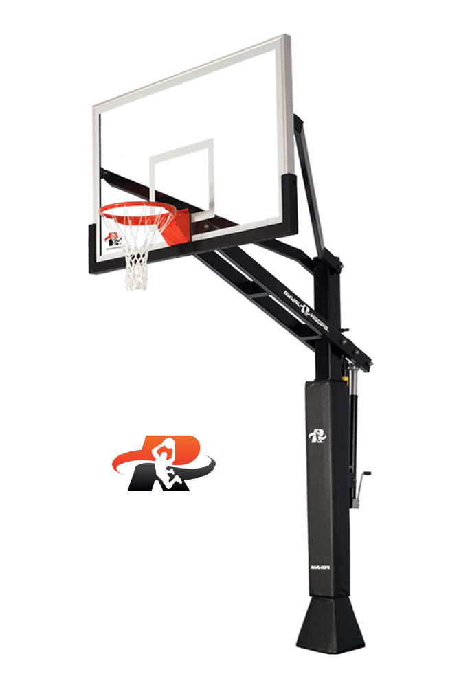 Backyards Unlimited Basketball Hoops