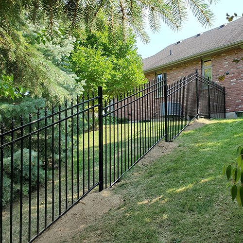 Burlington Fence Contractor Davis Fences Fence Builders Burlington