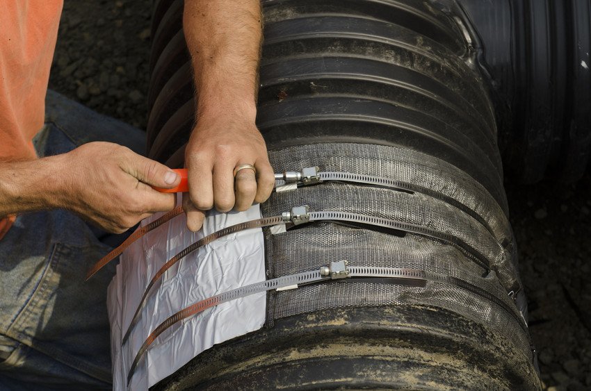 Water leak repairs G A Drainage Services Ltd