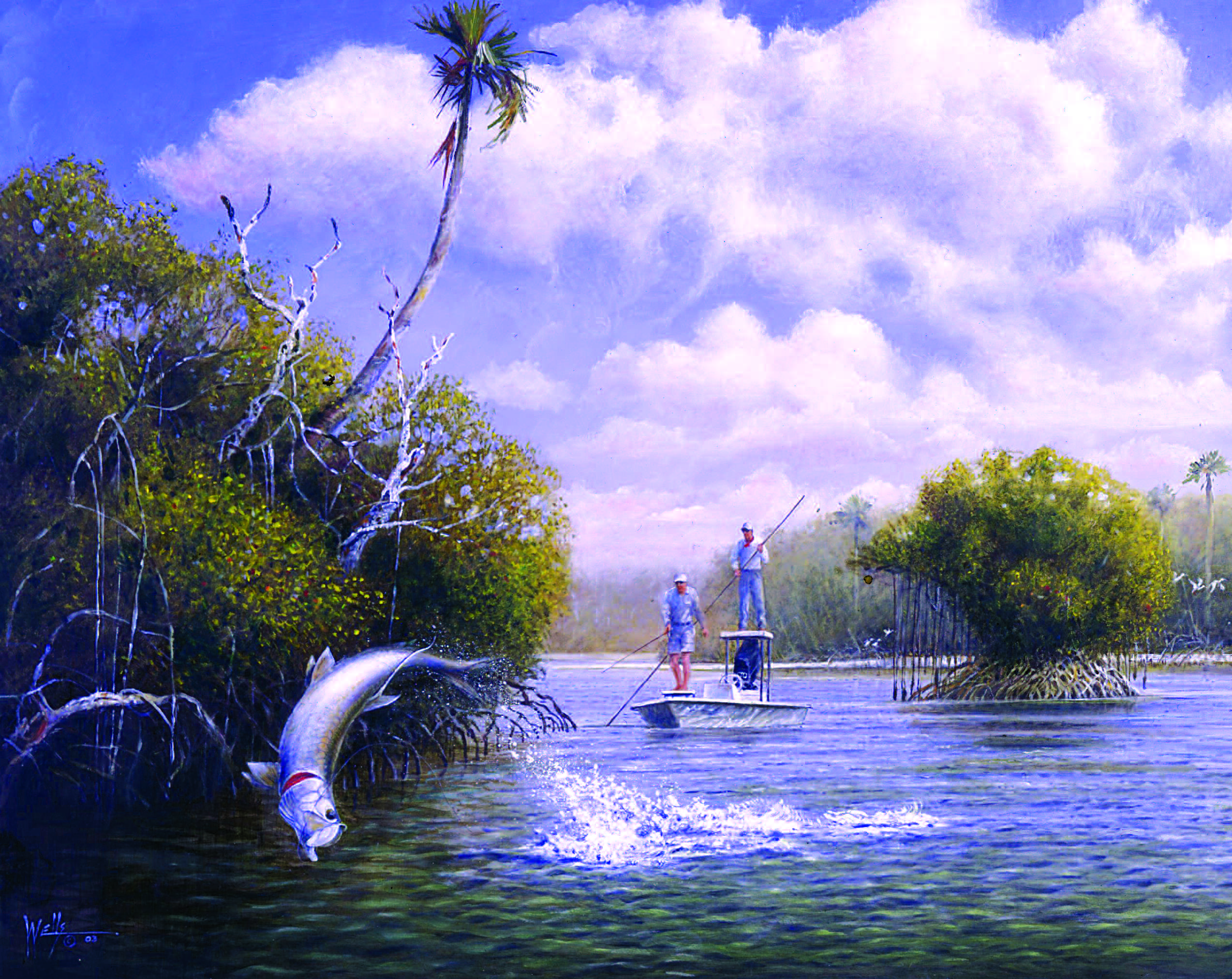 Wells Studio & Gallery Local Artist Salado, TX