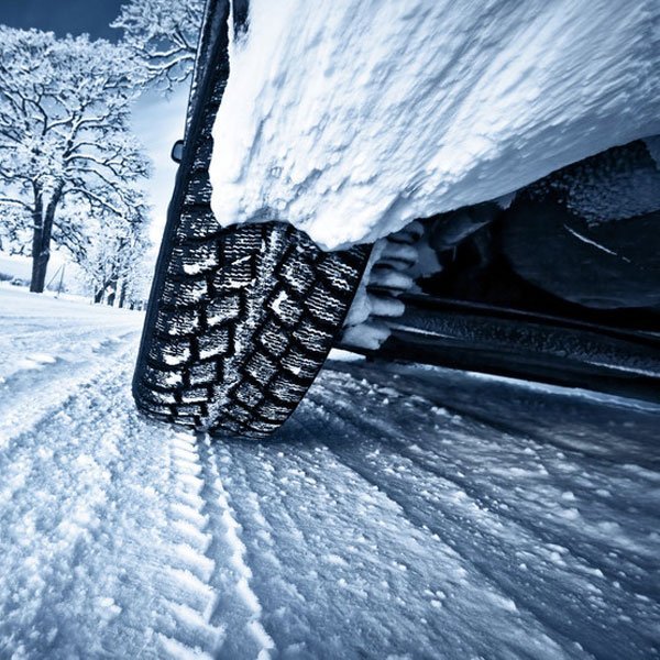 New tyres L & H Exhausts MOT & Service Centre