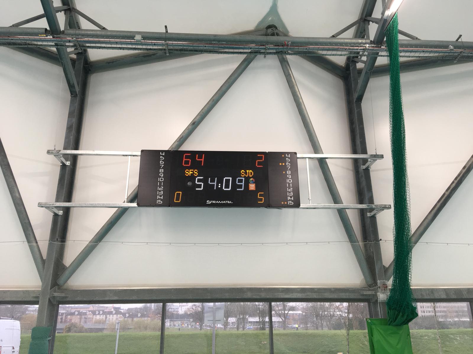 sportshallinstallations