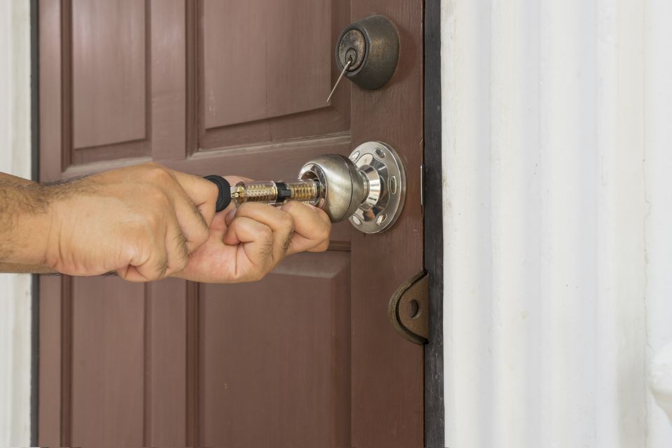 Lock service Anchorage, AK North Star Locksmith