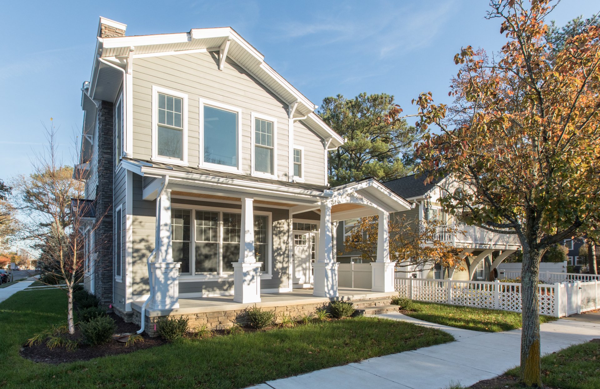 The Bayard Gallery Turnstone Custom Homes