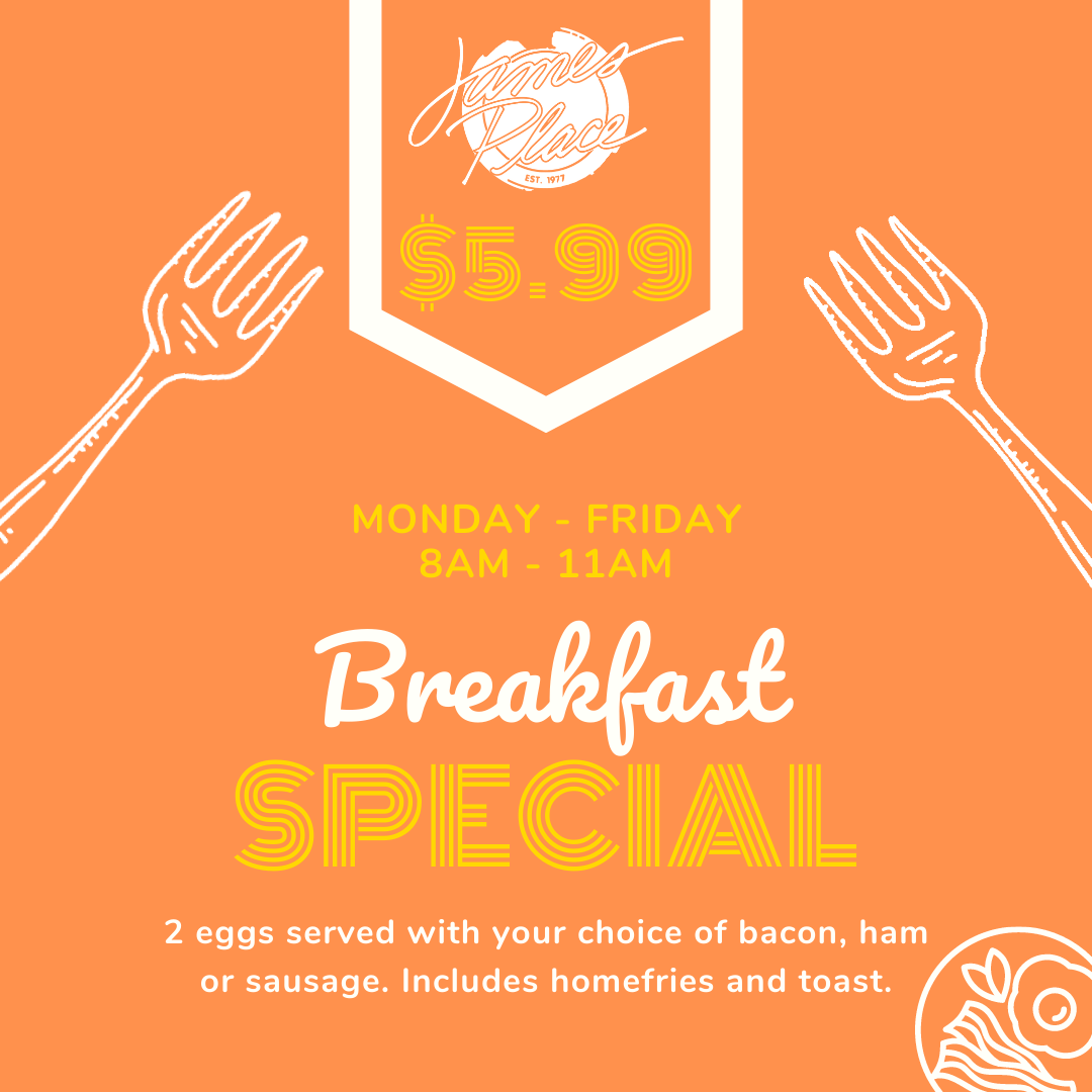 London Ontario's Breakfast King