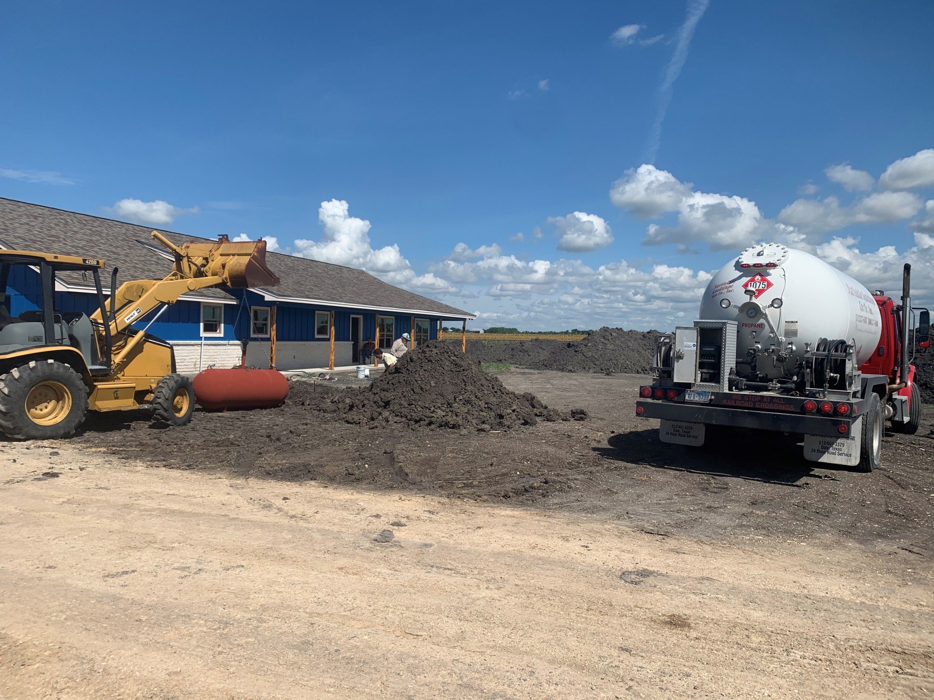 Gas Heater Installation Martindale, TX Martindale Guadalupe Gas Company