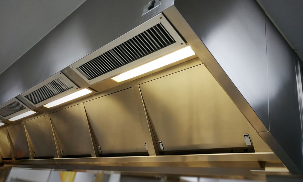 Options to Overhaul your Kitchen Air Con