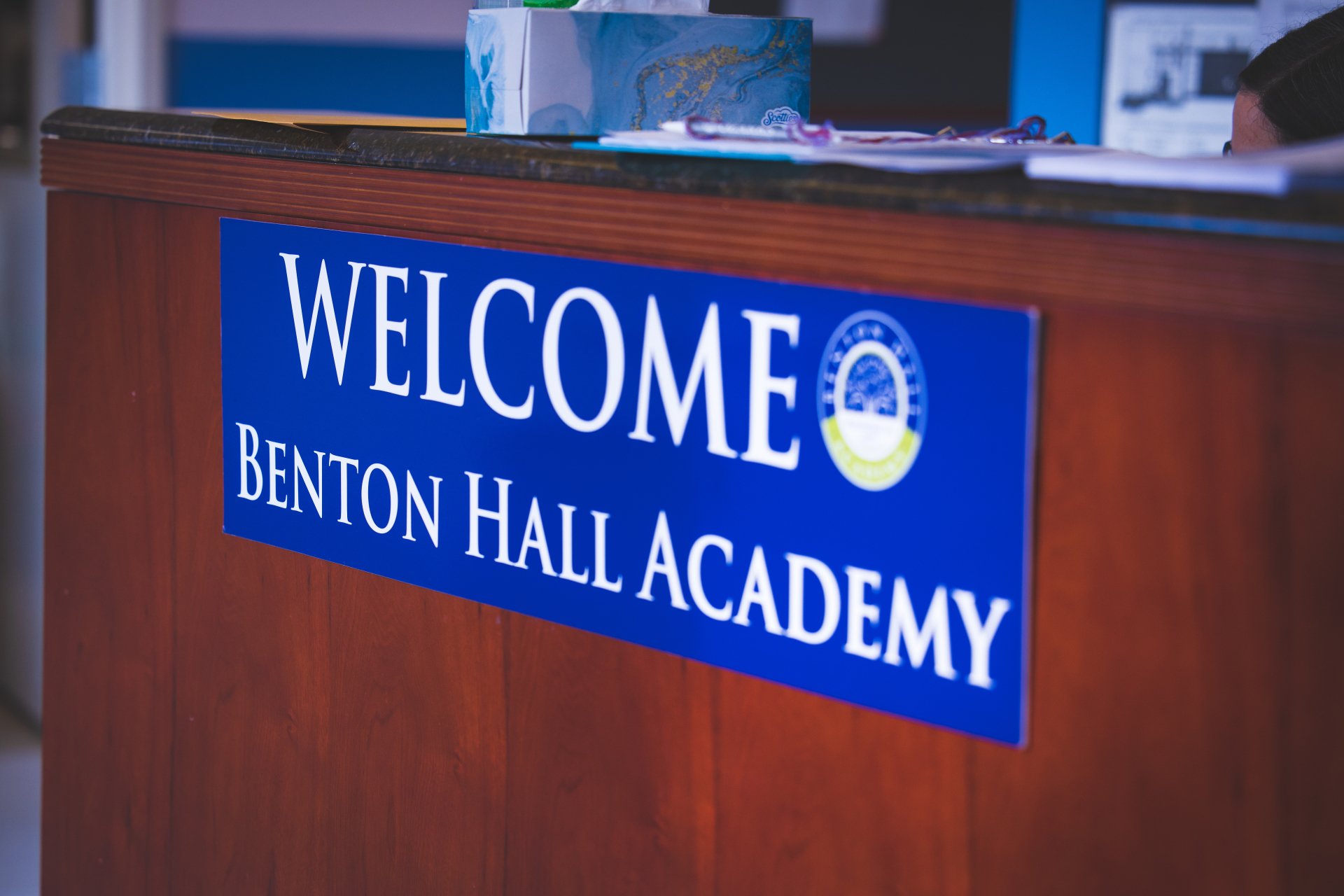 Gallery Benton Hall Academy Private School in Nashville