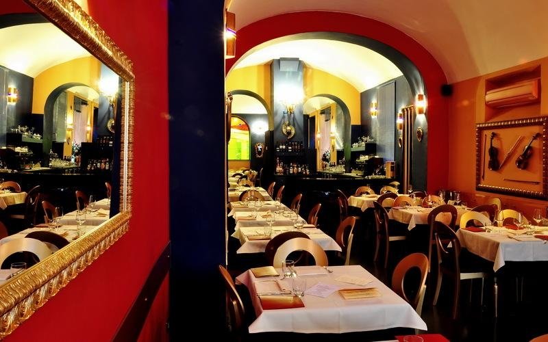 Pizzeria Berberè Torino Via Carlo Alberto