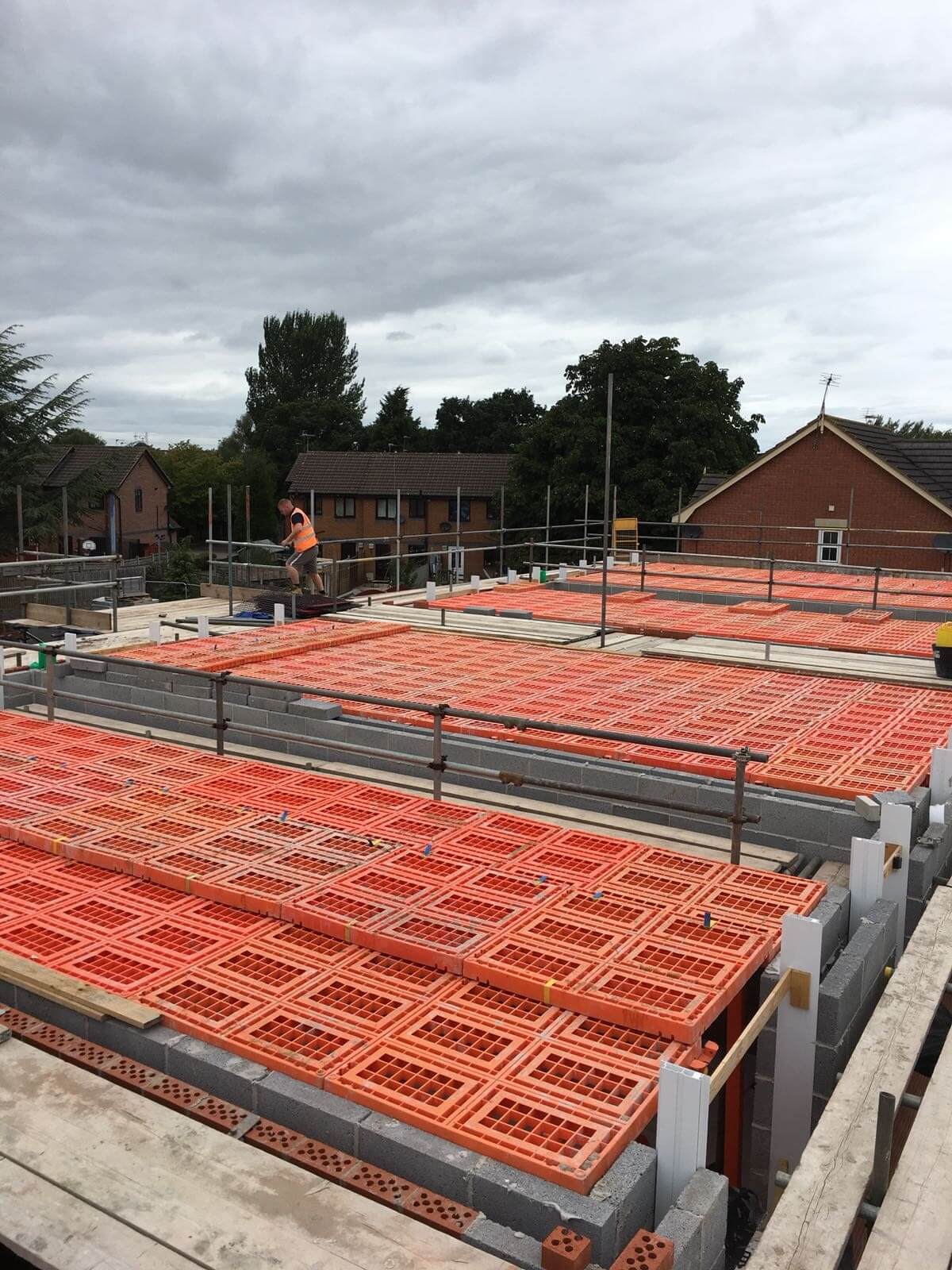 Internal Crash Decks SCL Ltd