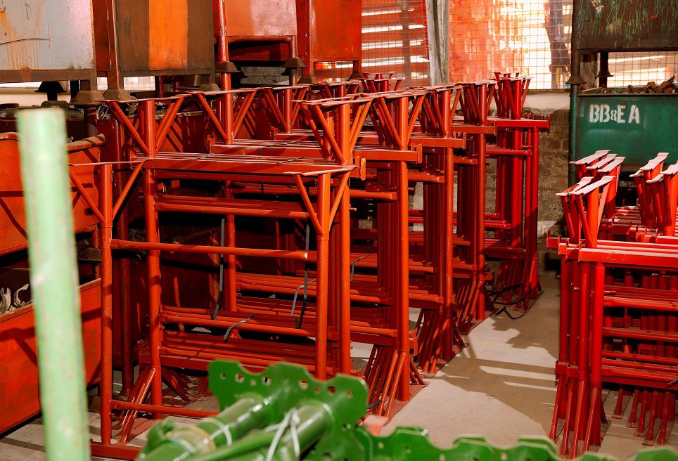 Scaffolding Hire & Sales SCL Ltd