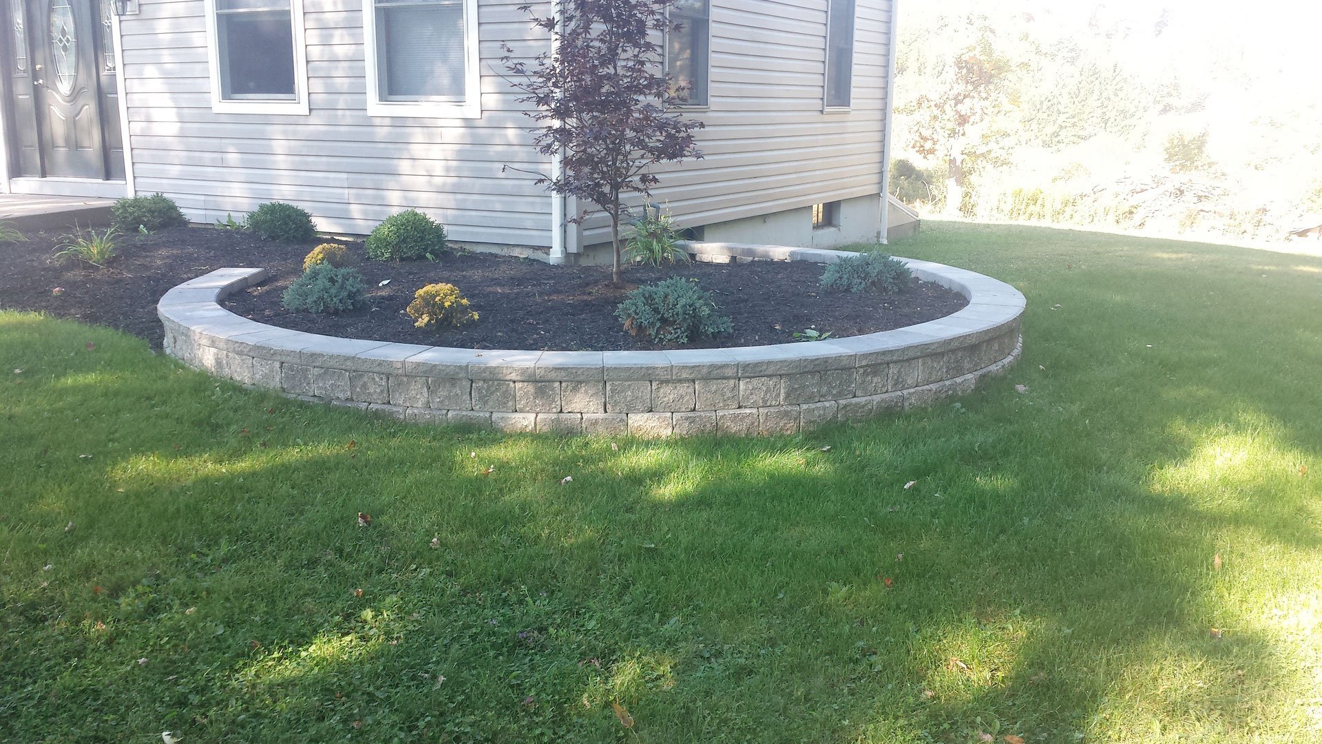 Build Your Backyard Tripi's Landscaping Hamburg & East Aurora, NY