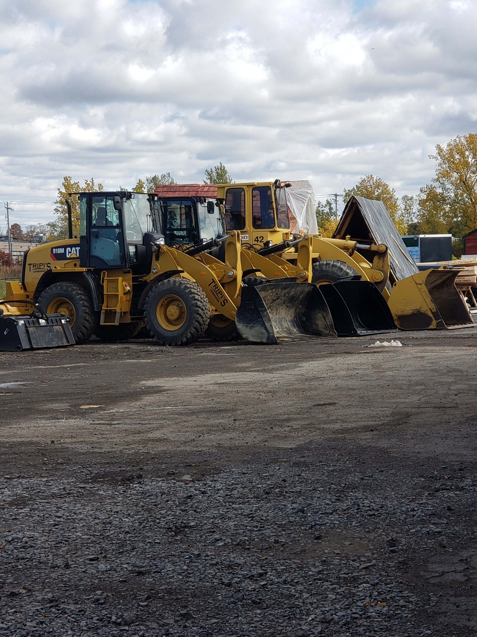 Yard Material Bulk Topsoil, Mulch & Stone Delivery Tripi's Landscaping