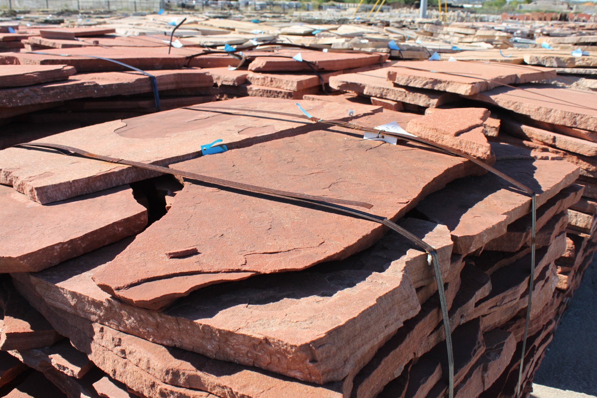 Arizona Sedona Red Flagstone