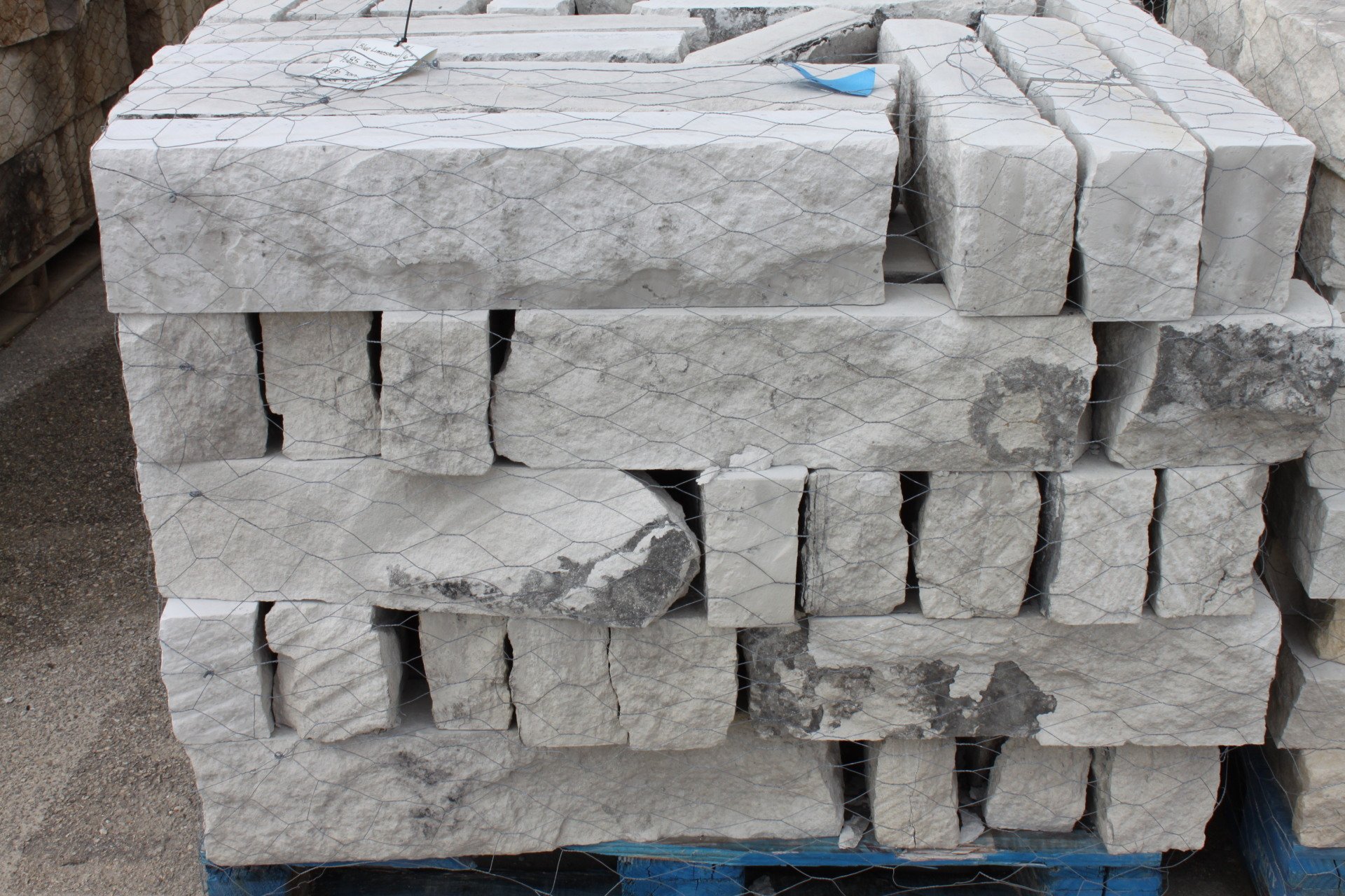 Building Stone, Natural, Chopped and Stack Stone in San Antonio, Texas