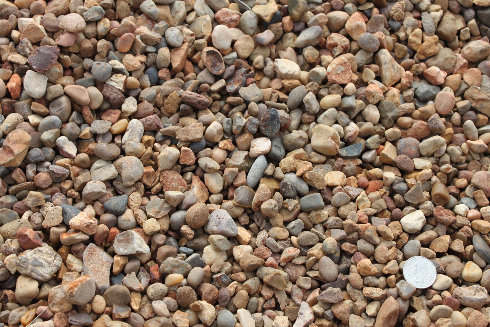 River Rock, Landscape Gravel, Rocks, Pea Gravel San Antonio, TX