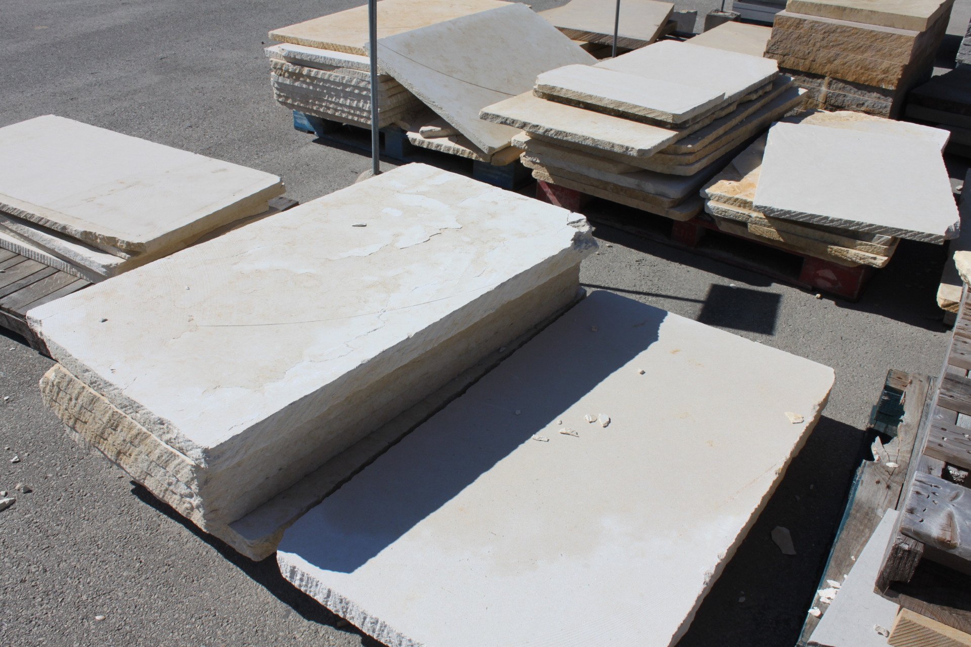 Building Stone, Natural, Chopped and Stack Stone in San Antonio, Texas