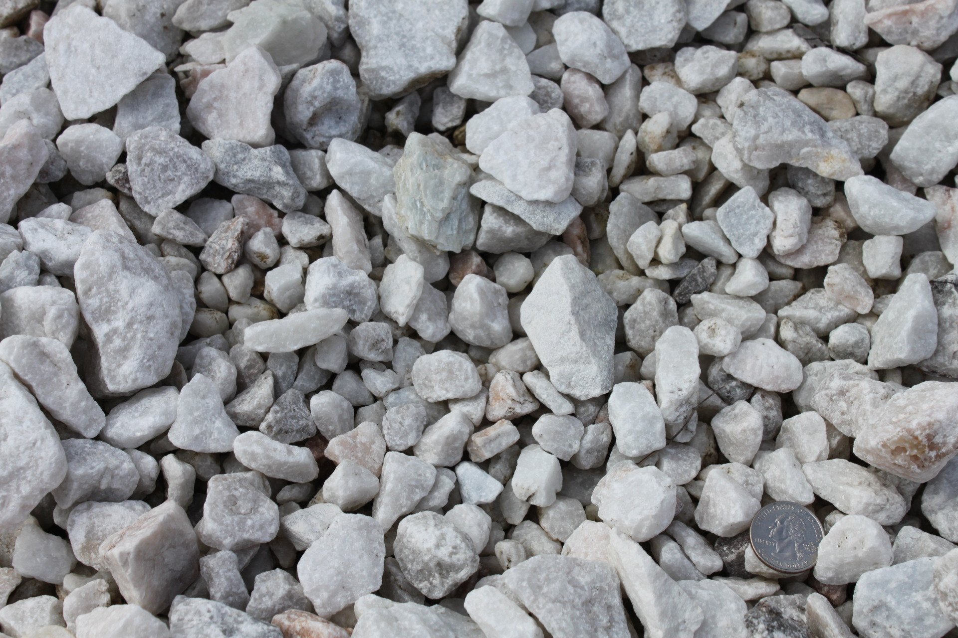 River Rock, Landscape Gravel, Rocks, Pea Gravel San Antonio, TX