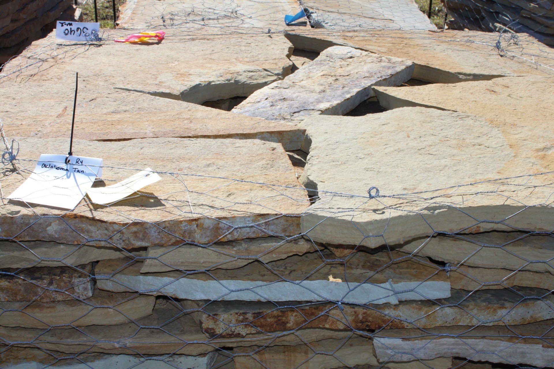 Oklahoma Tan Flagstone
