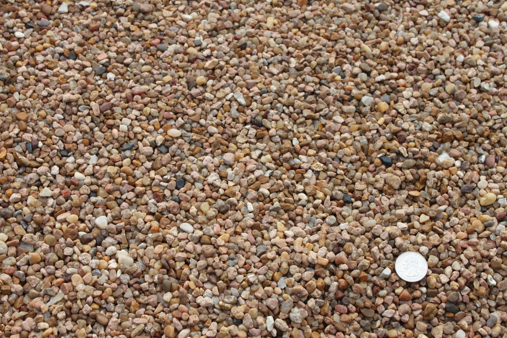 River Rock, Landscape Gravel, Rocks, Pea Gravel San Antonio, TX