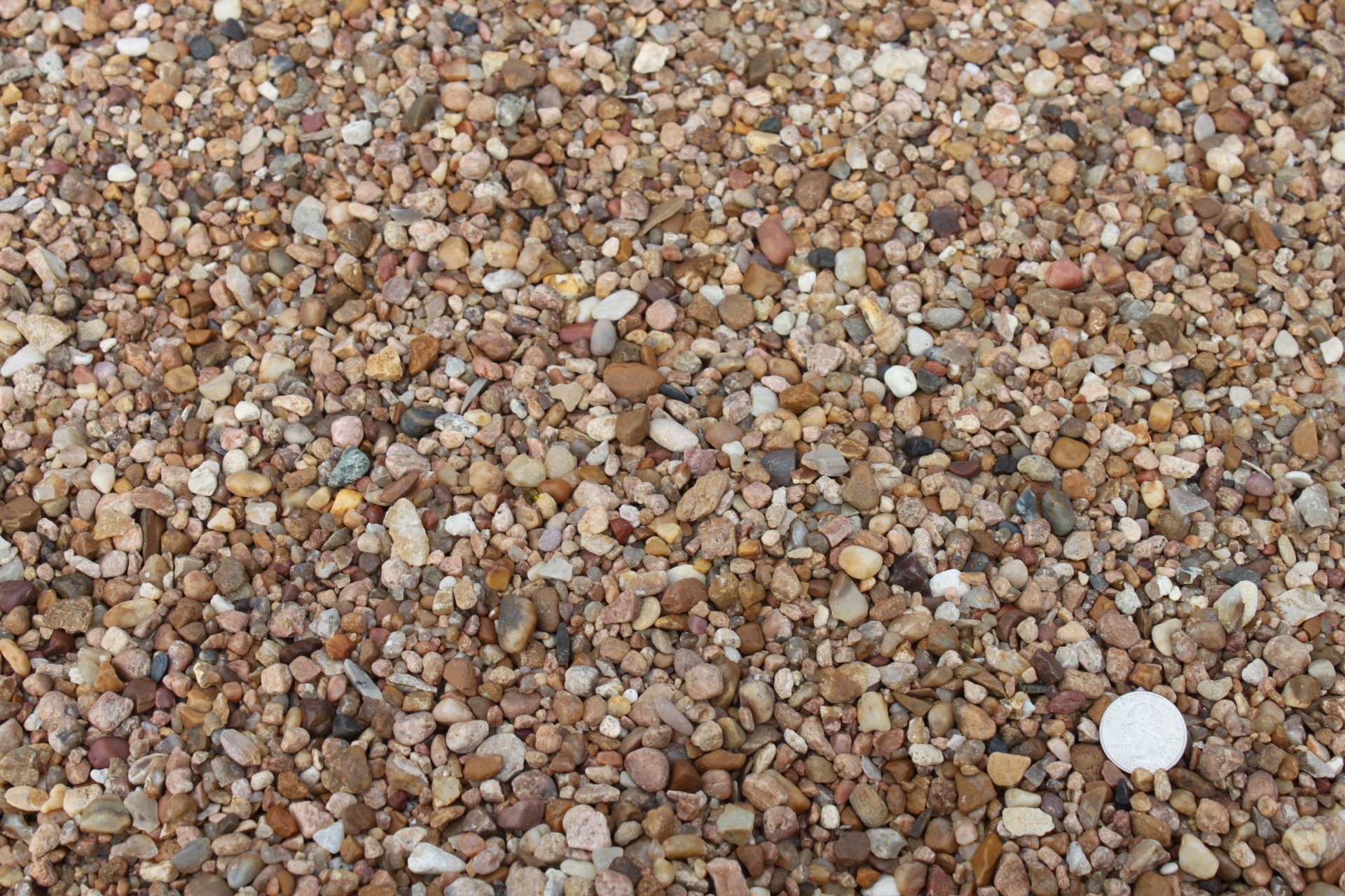 River Rock, Landscape Gravel, Rocks, Pea Gravel San Antonio, TX