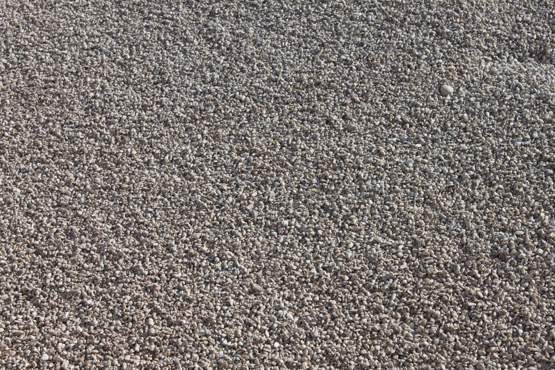 Washed Gravel 3/8" to 1/4" Fines