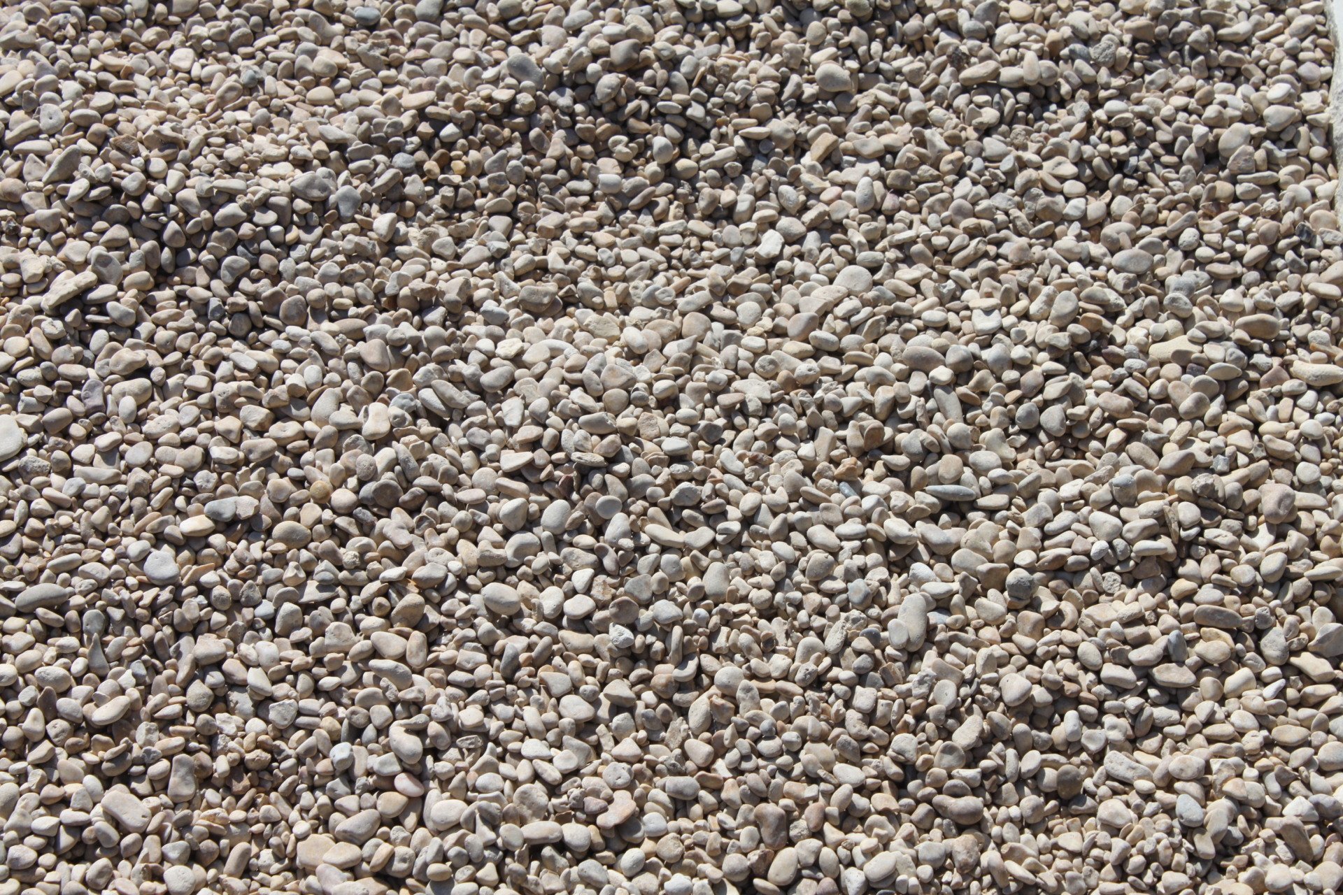Washed Gravel 3/8" to 1/4" Fines