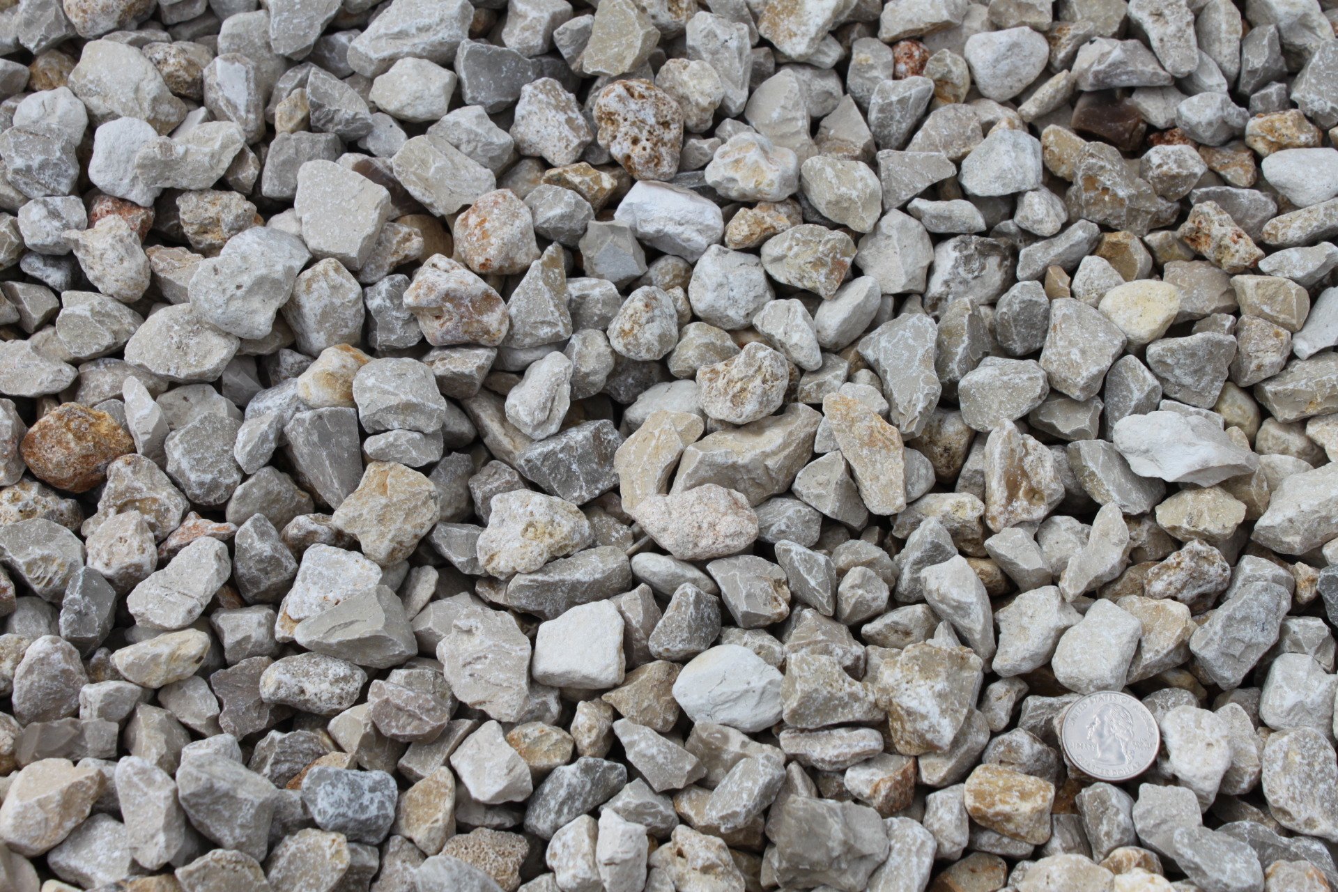 River Rock, Landscape Gravel, Rocks, Pea Gravel San Antonio, TX