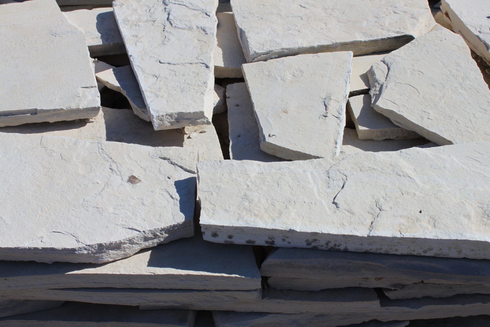 West Texas Cream Flagstone