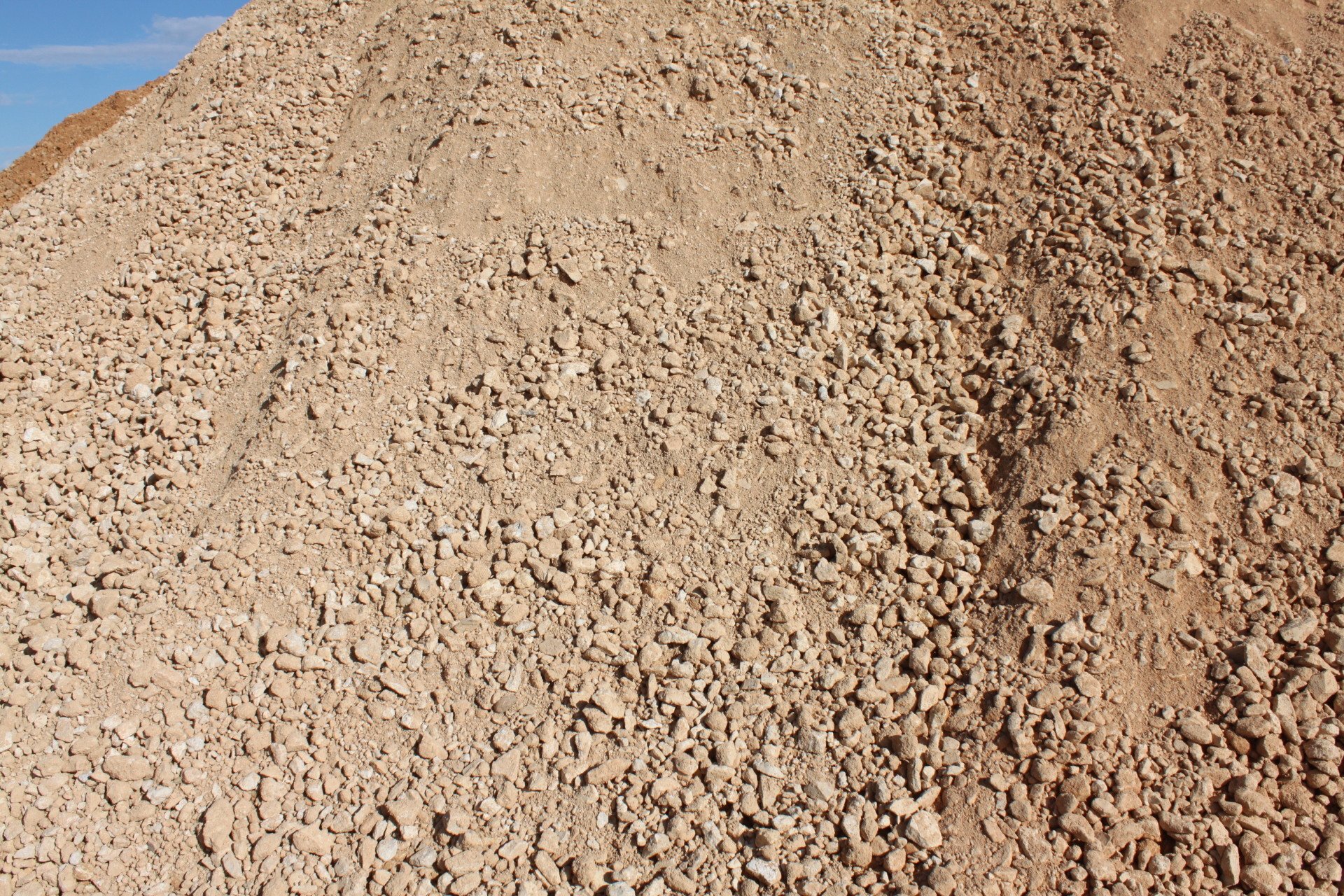 Limestone Base 1 1/2"