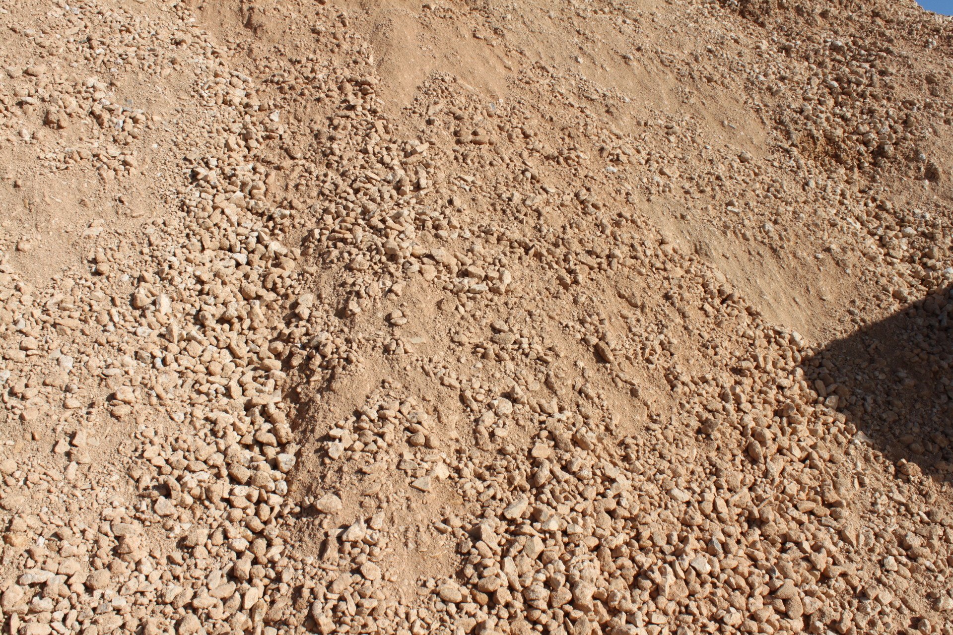 Limestone Base 1 1/2"