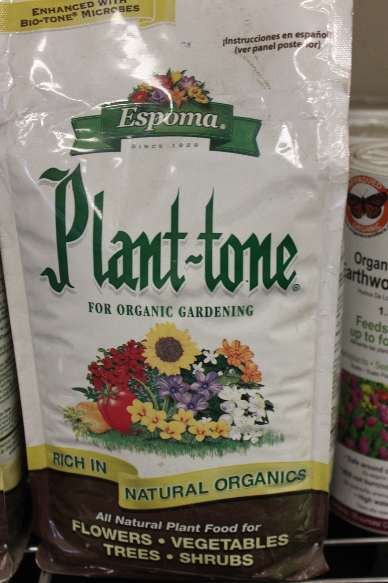 Minerals & Soil Additives for Gardens, Landscapes and More