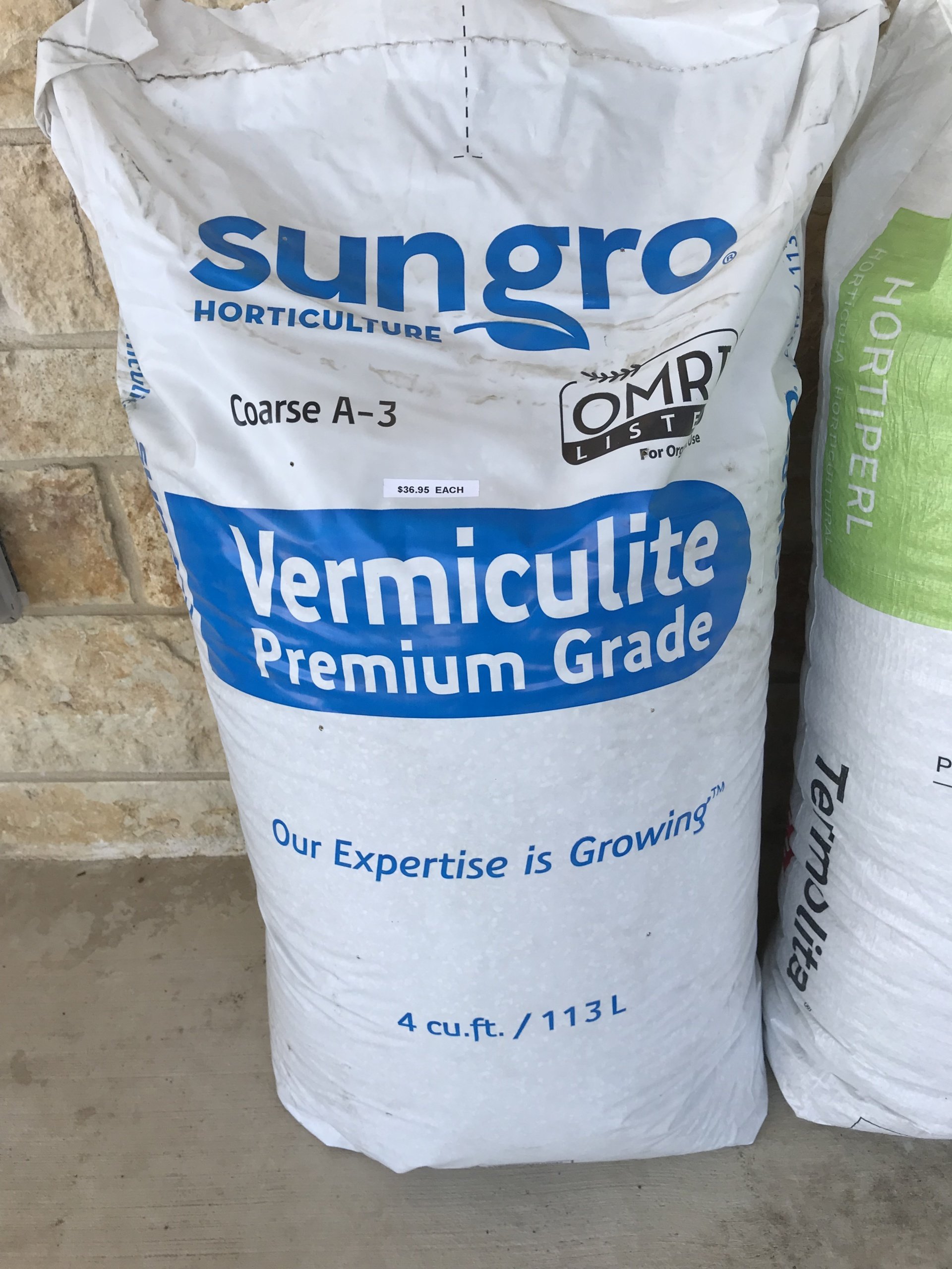 Minerals & Soil Additives for Gardens, Landscapes and More