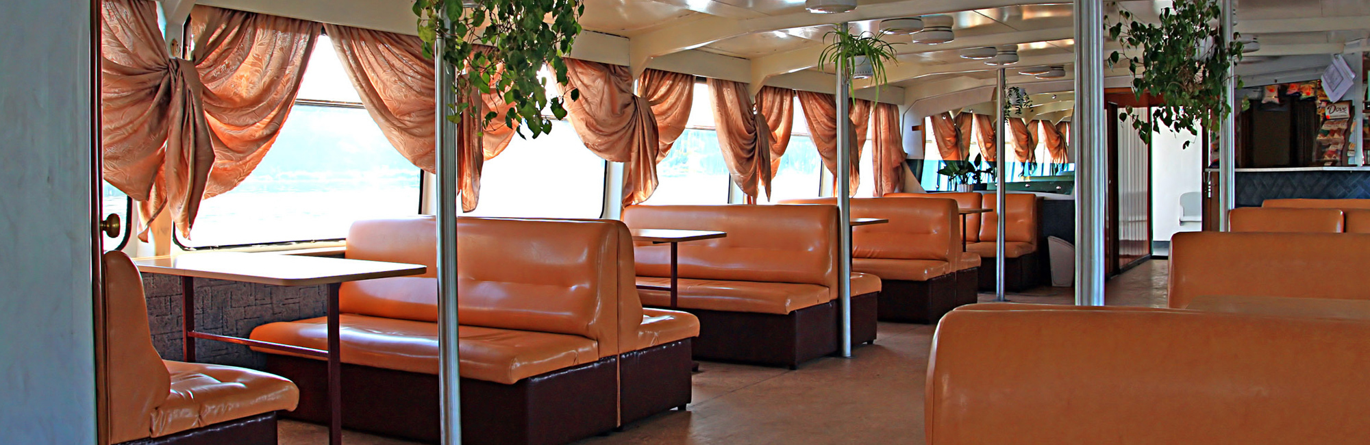 Enjoy your ride in boat with Hamilton Auto & Marine Trimmers