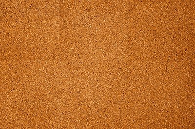 traditional cork floor
