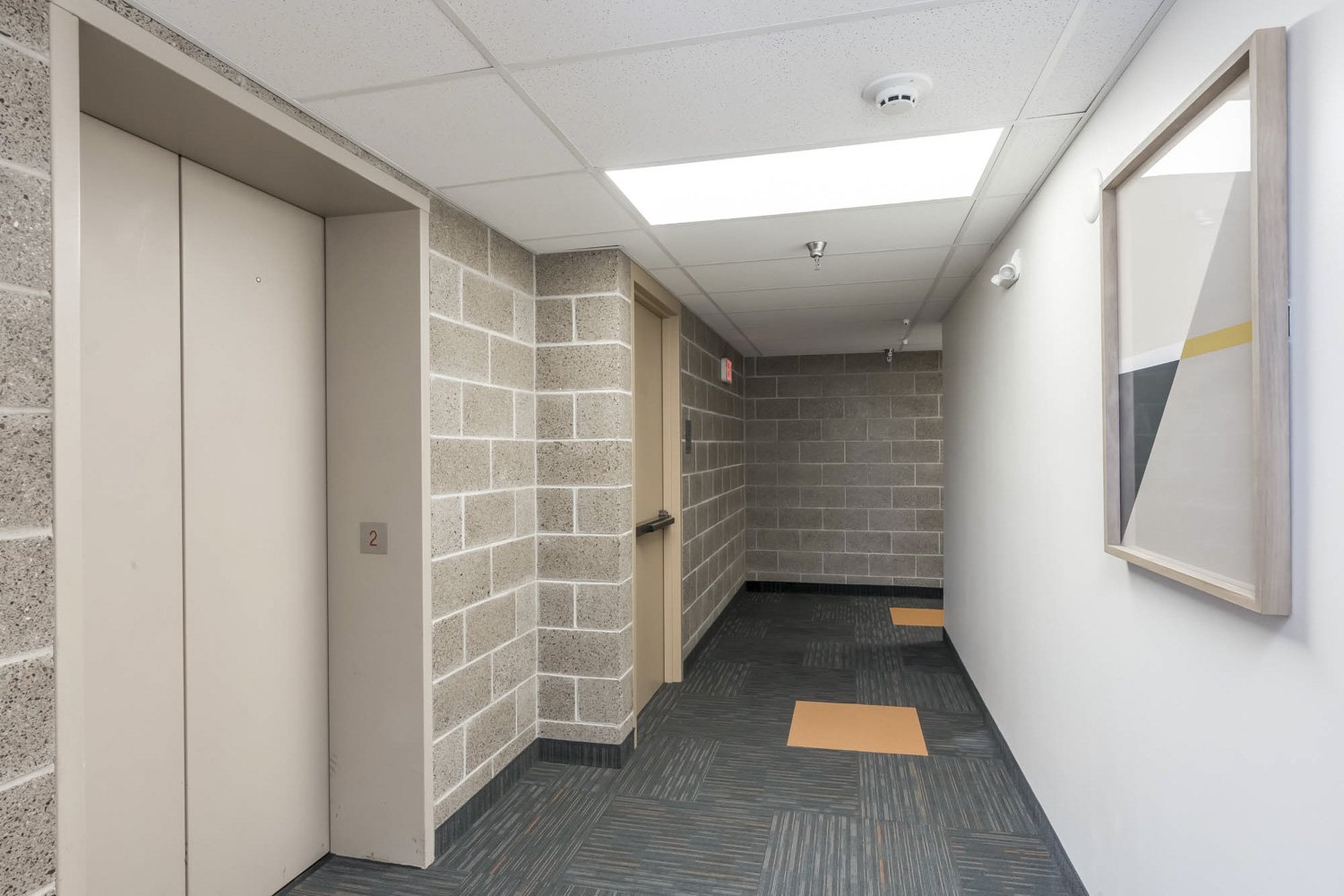 Mt. Calvary Apartments Riley Companies Property Management