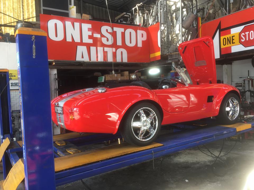 Gallery One Stop Service & Suspension Centre